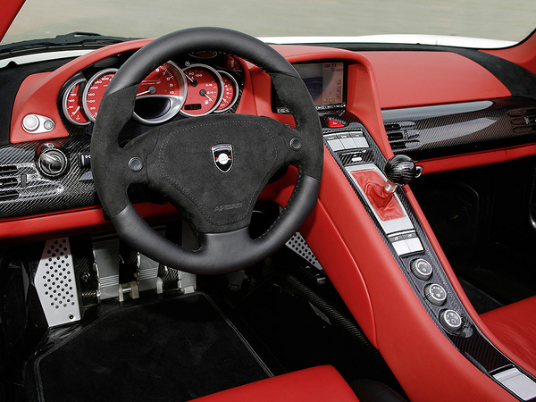 Gemballa MIRAGE GT Black Edition Gemballa MIRAGE GT Black Edition