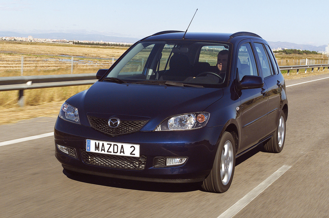 Mazda 2 1.6 Mazda 2 1.6