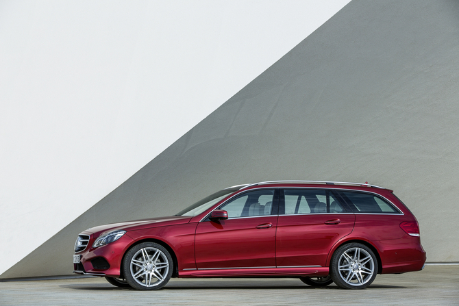 Mercedes-Benz E-Class Gen.5 Mercedes-Benz E-Class Gen.5