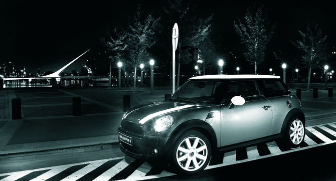MINI (BMW) Mini Cooper Auto 50 Camden MINI (BMW) Mini Cooper Auto 50 Camden