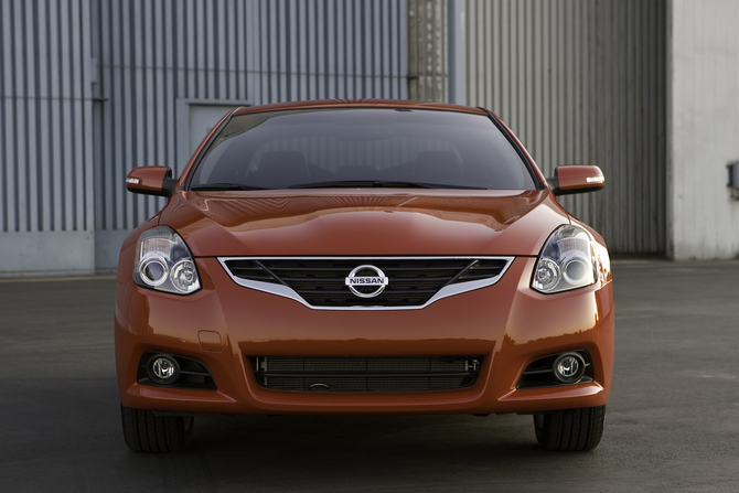 Nissan Altima 3.5 Nissan Altima 3.5