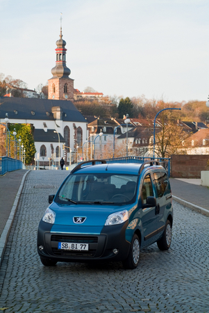 Peugeot Bipper Peugeot Bipper
