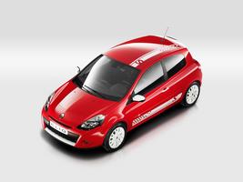 Renault Clio III 1.2 16v ECO2 Dynamique S (09)