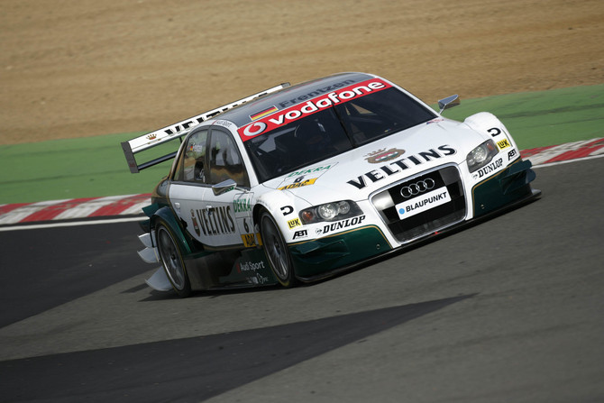Audi A4 DTM 'R12' Audi A4 DTM 'R12'