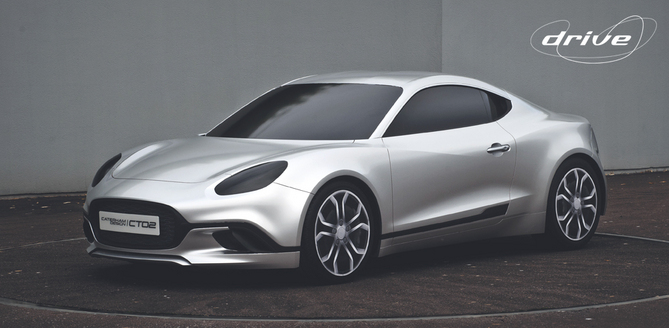 Caterham developed the C120 concept together with Alpine Caterham developed the C120 concept together with Alpine