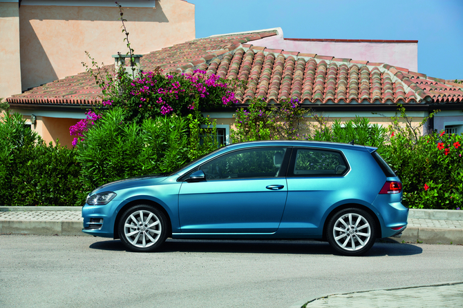 Der neue Golf im ADAC Test Der neue Golf im ADAC Test