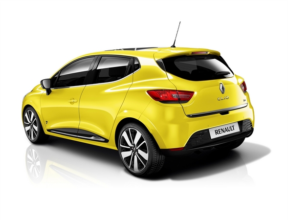 Renault Clio Energy dCi 90 Confort Renault Clio Energy dCi 90 Confort