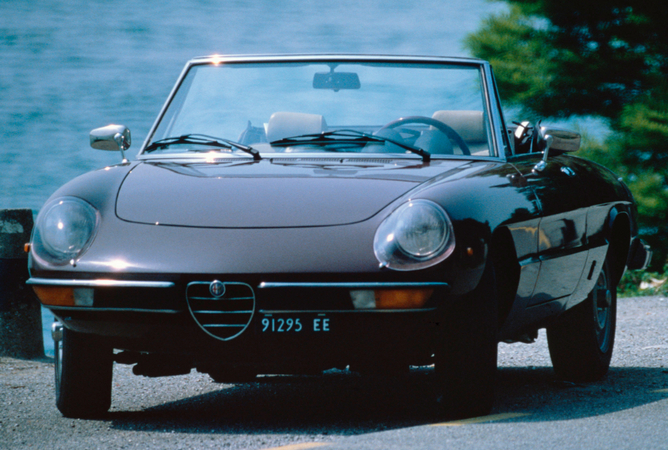 Alfa Romeo Spider 1600 Junior Alfa Romeo Spider 1600 Junior