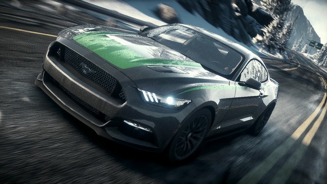 Need for Speed Rivals is the first place where people can experience the car Need for Speed Rivals is the first place where people can experience the car