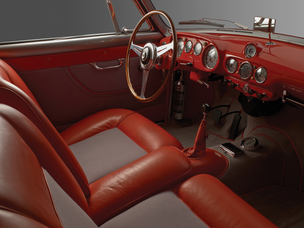 Ferrari 250 Europa GT Coupé Ferrari 250 Europa GT Coupé