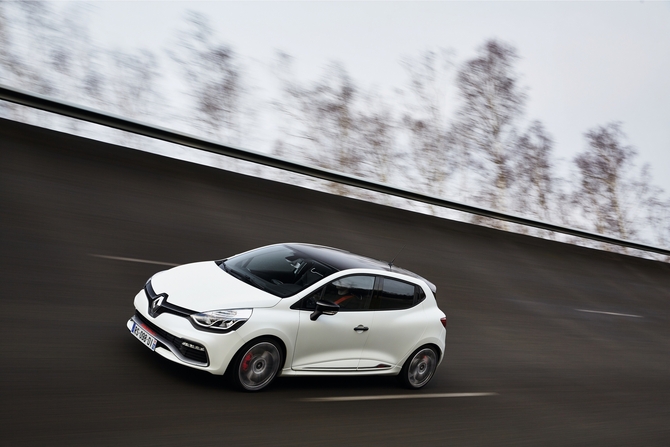 Renault Clio R.S 220 Trophy Renault Clio R.S 220 Trophy