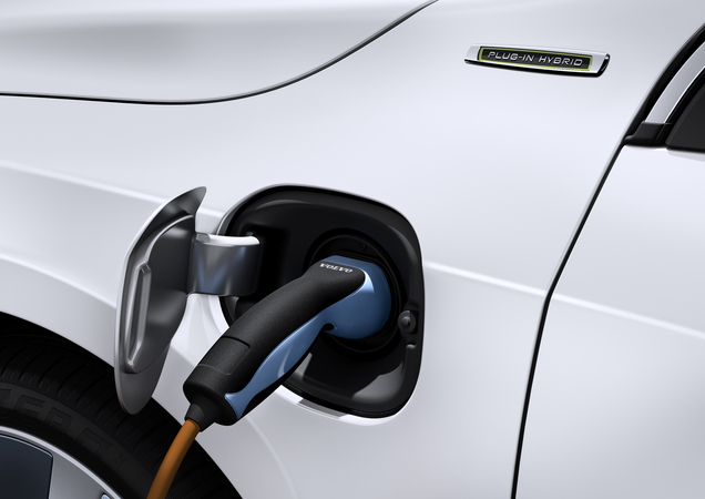 Volvo V60 Plug-in Hybrid Volvo V60 Plug-in Hybrid