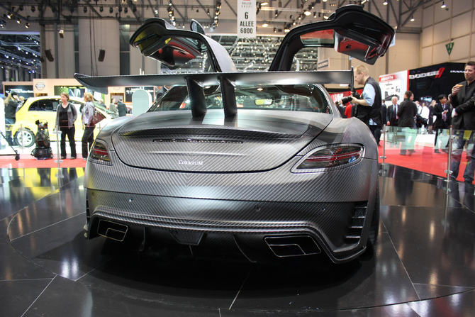 Mansory CORMEUM Mansory CORMEUM
