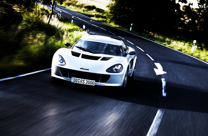 Melkus RS2000 Melkus RS2000