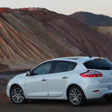 Renault Megane Renault Megane