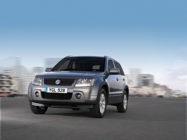 Suzuki Grand Vitara 1.9 DDIS JLX-EL (10) Suzuki Grand Vitara 1.9 DDIS JLX-EL (10)