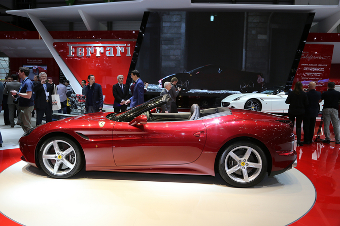 Ferrari California T Ferrari California T