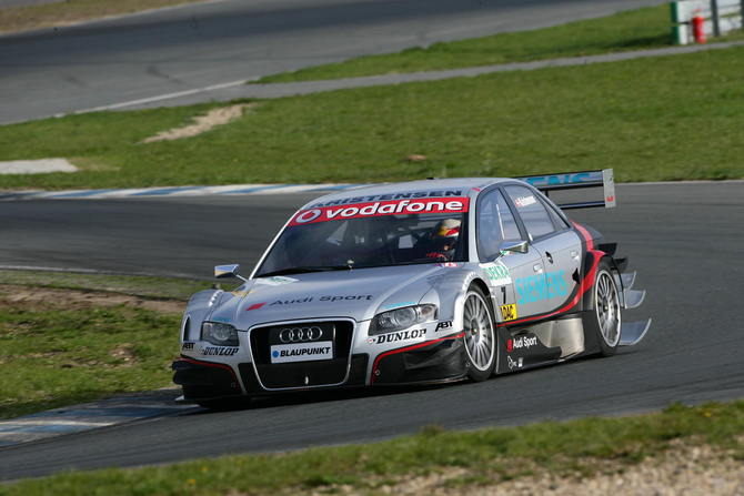Audi A4 DTM 'R13' Audi A4 DTM 'R13'