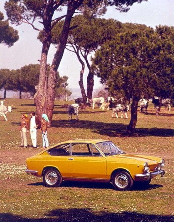 Fiat 850 Coupé Fiat 850 Coupé