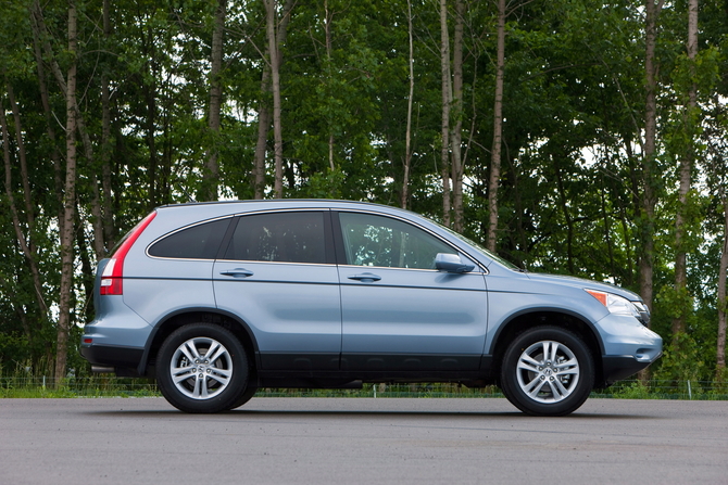 Honda CR-V Gen.3 Honda CR-V Gen.3