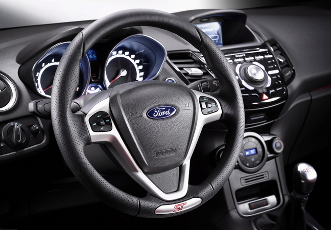 Ford has not confirmed when in 2013 it will be available in the US Ford has not confirmed when in 2013 it will be available in the US