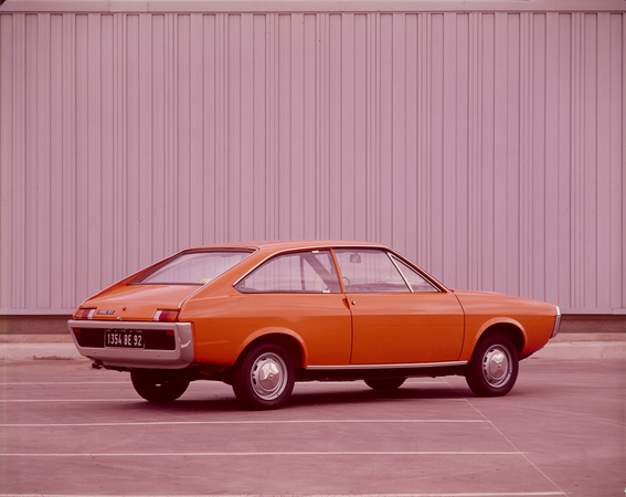 Renault 15 TL Renault 15 TL