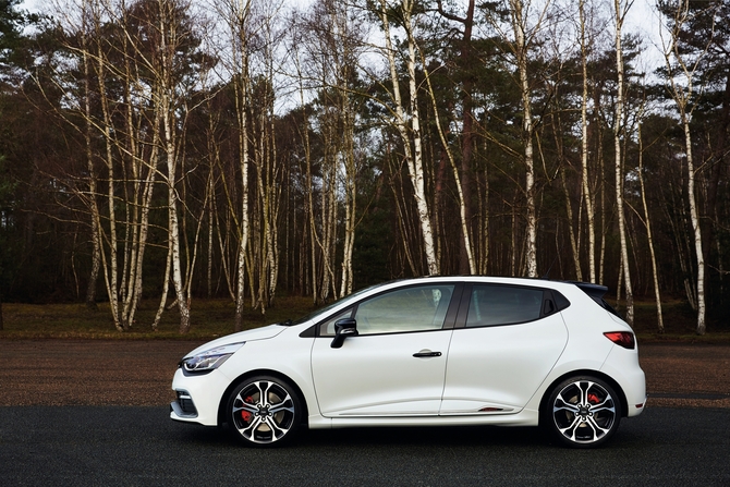 Renault Clio R.S 220 Trophy Renault Clio R.S 220 Trophy