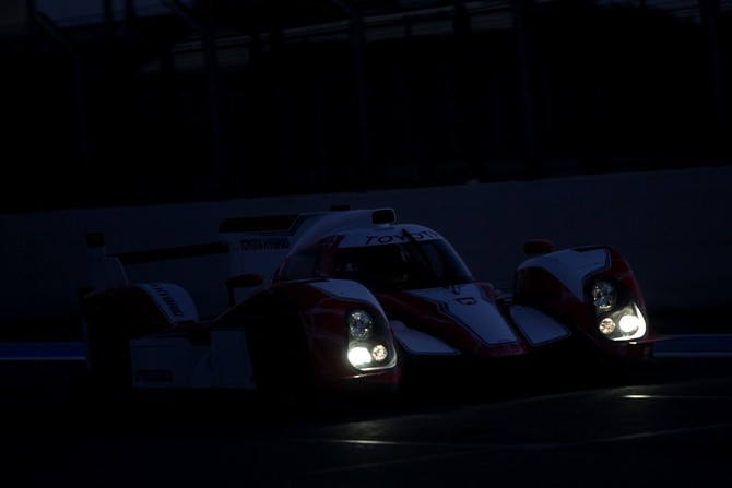 A Second Glance at the Toyota TS030 with Specs, More Pictures and In-Car Video A Second Glance at the Toyota TS030 with Specs, More Pictures and In-Car Video