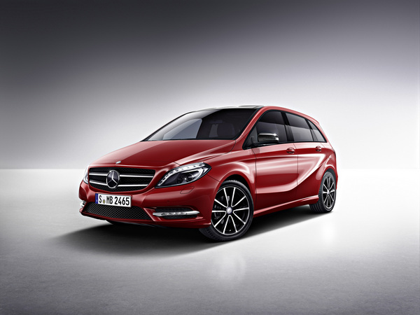 Mercedes-Benz B 180 CDI 108g Mercedes-Benz B 180 CDI 108g