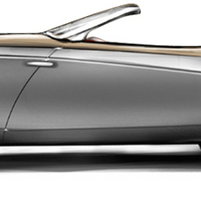 The Hyperion design sketch. 