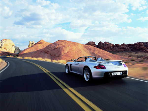 Porsche Carrera GT Porsche Carrera GT