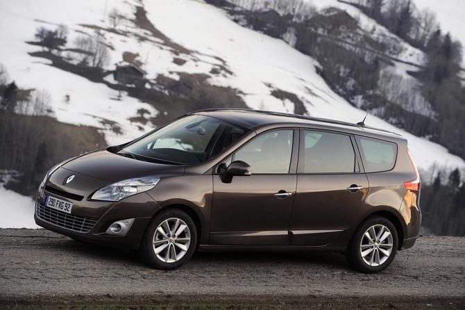 Renault Grand Scenic 1.5 dCi 110 Expression Renault Grand Scenic 1.5 dCi 110 Expression