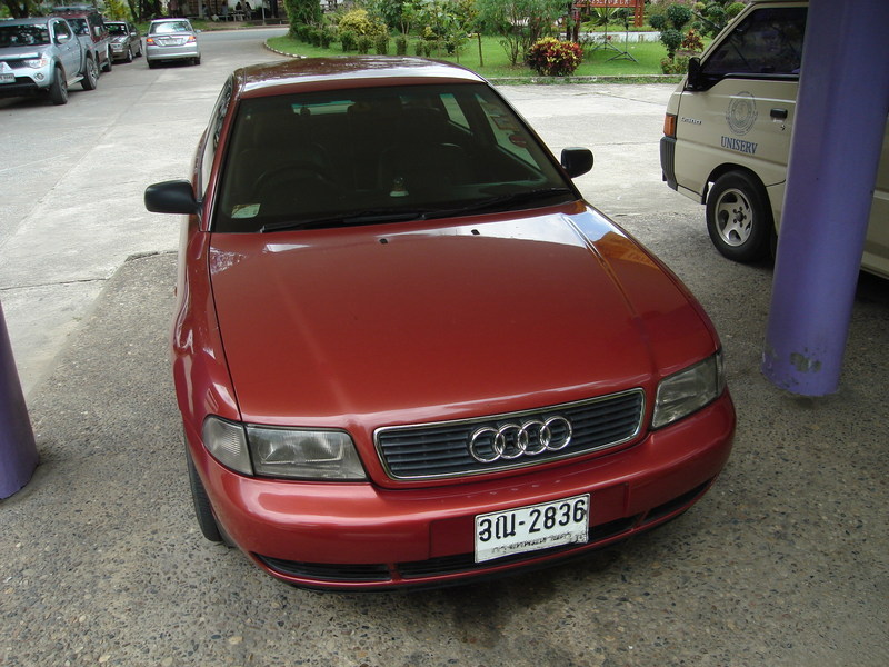 Audi A4 1.8T Audi A4 1.8T