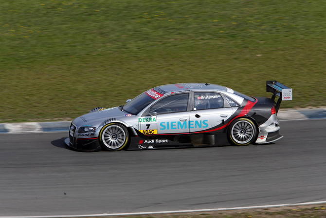 Audi A4 DTM 'R13' Audi A4 DTM 'R13'