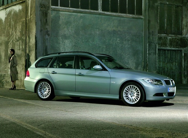 BMW 335i Touring BMW 335i Touring