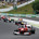 Ferrari took second in the race, driver's championship and constructor's championship
