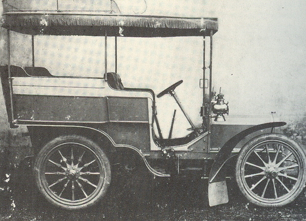 Fiat 12 HP Laundelet Fiat 12 HP Laundelet