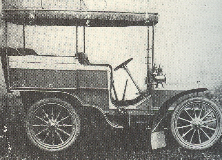 Fiat 12 HP Laundelet Fiat 12 HP Laundelet