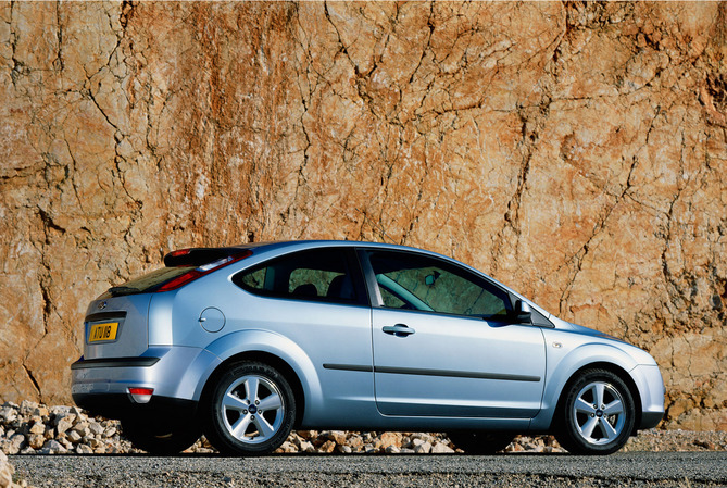 Ford Focus 1.6 TDCI Ford Focus 1.6 TDCI