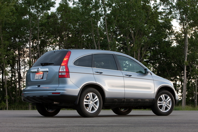 Honda CR-V Gen.3 Honda CR-V Gen.3