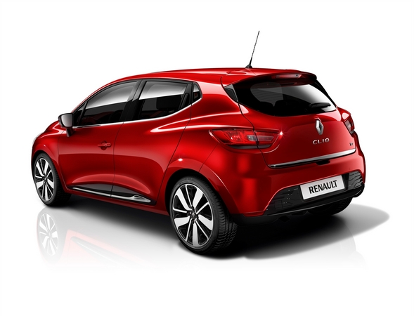 Renault Clio Energy dCi 90 Luxe Renault Clio Energy dCi 90 Luxe