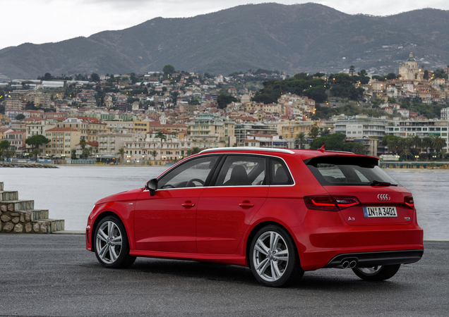 Audi A3 Sportback 1.4 TFSI Sport S tronic Audi A3 Sportback 1.4 TFSI Sport S tronic