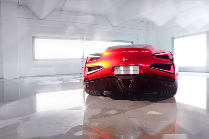 Icona Cars Vulcano Icona Cars Vulcano