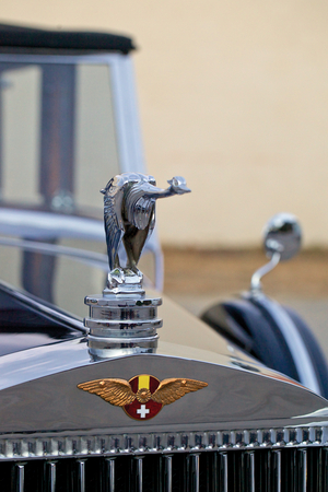 Hispano Suiza J12 Cabriolet deVille Hispano Suiza J12 Cabriolet deVille