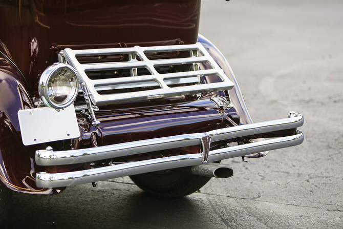 Duesenberg SJ Convertible Sedan by LeBaron Duesenberg SJ Convertible Sedan by LeBaron