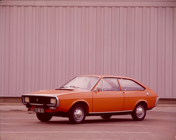 Renault 15 GTL Renault 15 GTL