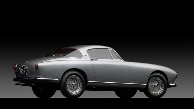 Ferrari 250 Europa GT Coupé Ferrari 250 Europa GT Coupé