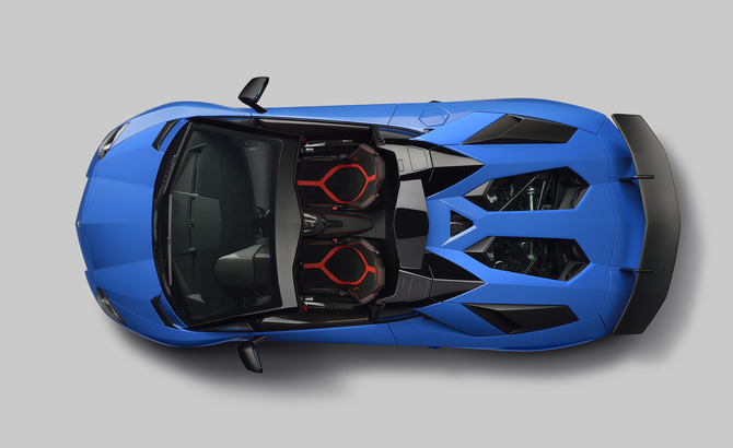 Lamborghini Aventador LP 750-4 Superveloce Roadster Lamborghini Aventador LP 750-4 Superveloce Roadster