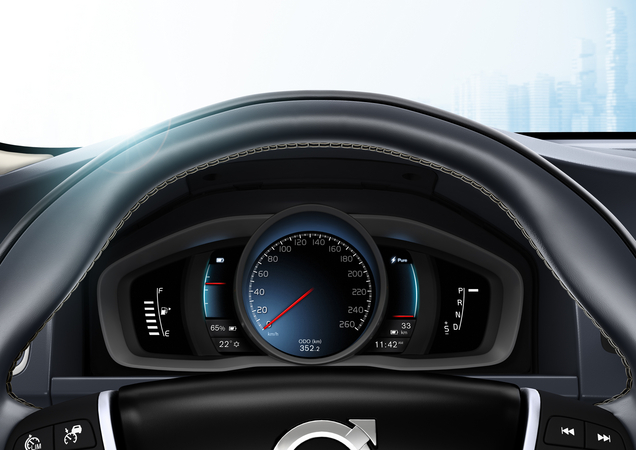 Volvo V60 Plug-in Hybrid Volvo V60 Plug-in Hybrid