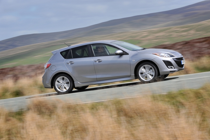 Mazda 3 Hatchback 1.6 S Mazda 3 Hatchback 1.6 S